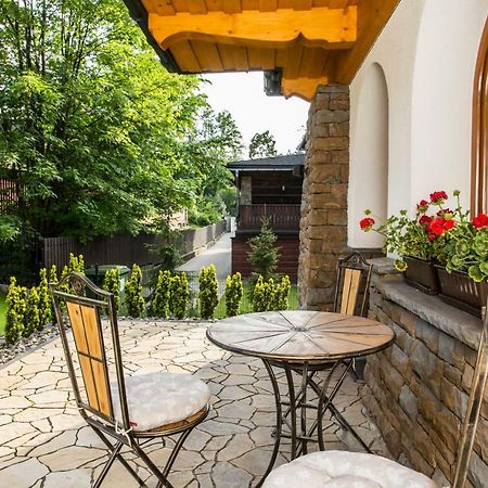 Zakopianskie Tarasy Spa - Jolanda Закопане Екстер'єр фото