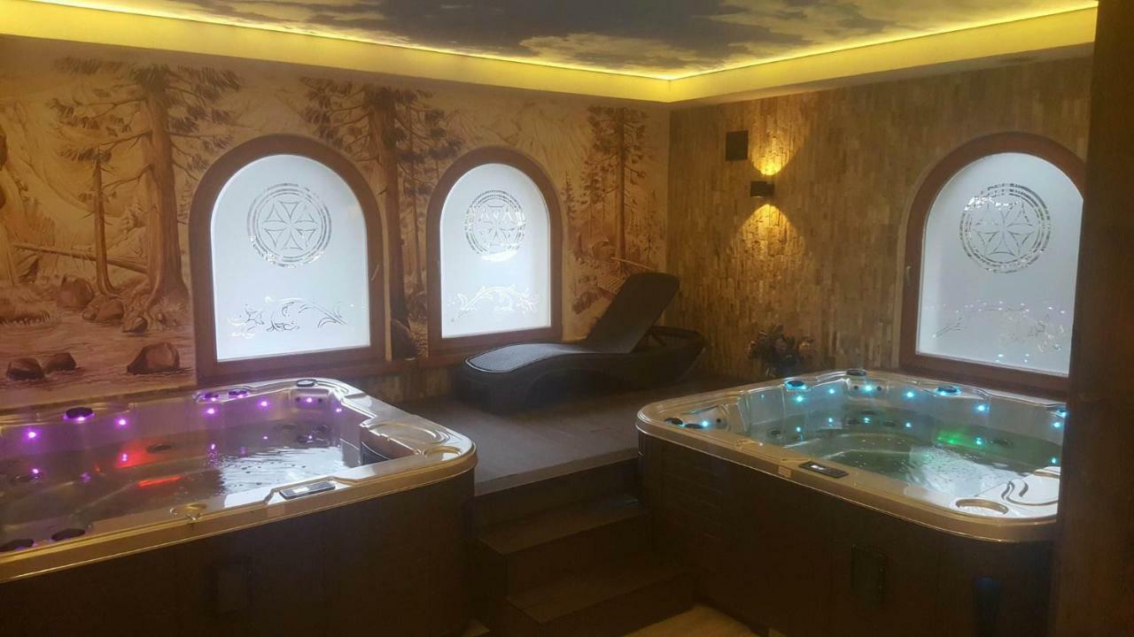 Zakopianskie Tarasy Spa - Jolanda Закопане Екстер'єр фото