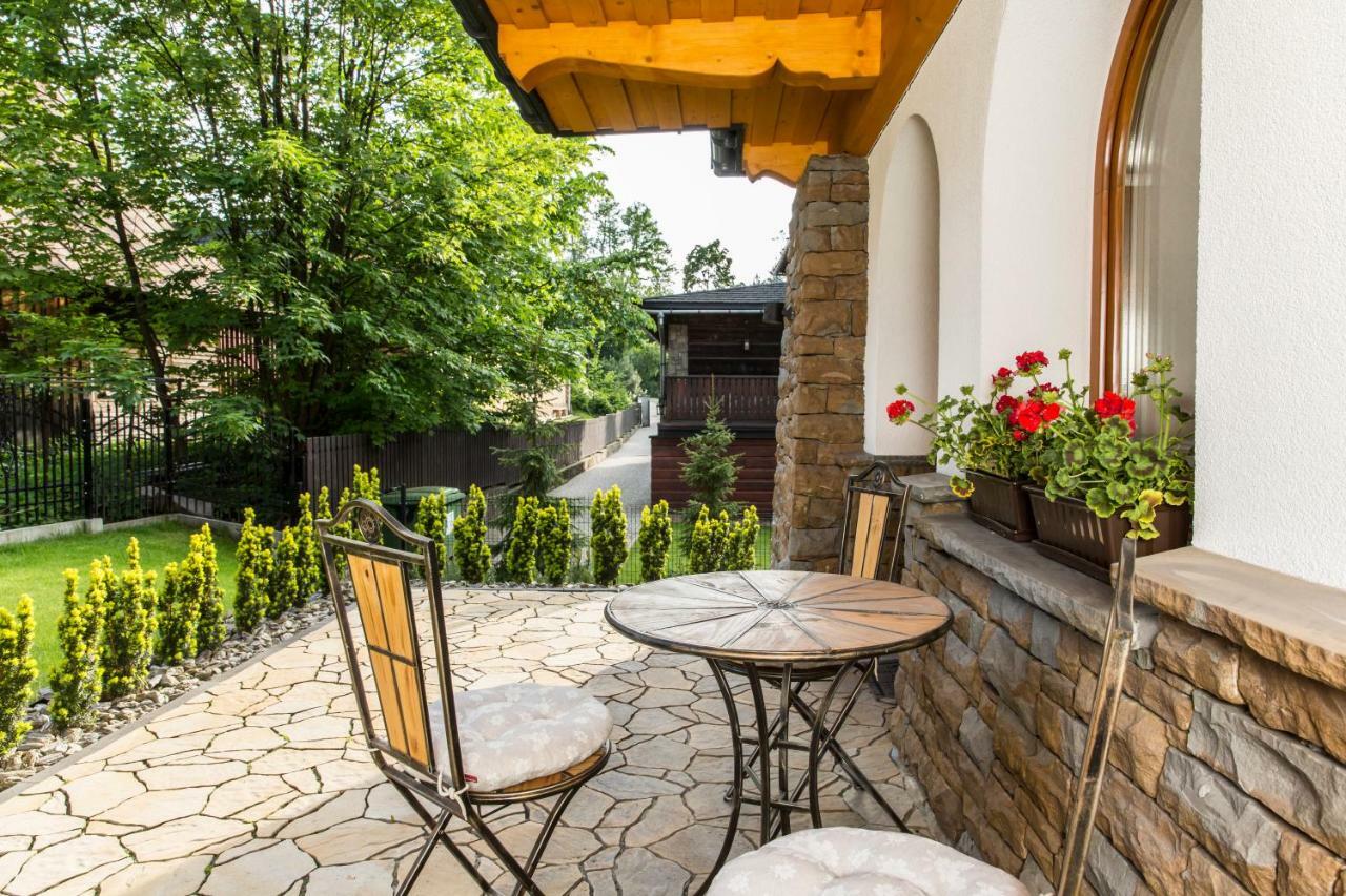 Zakopianskie Tarasy Spa - Jolanda Закопане Екстер'єр фото