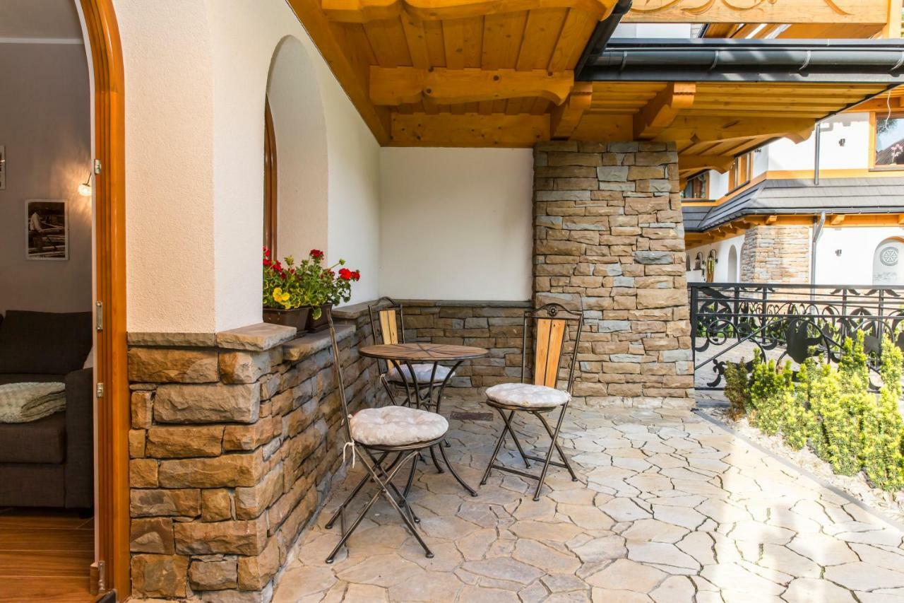 Zakopianskie Tarasy Spa - Jolanda Закопане Екстер'єр фото